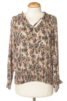 Blouse à manches longues 40 Trend