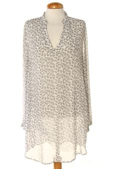 Blouse à manches longues L By Mo