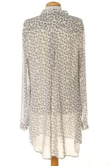 Blouse à manches longues L By Mo
