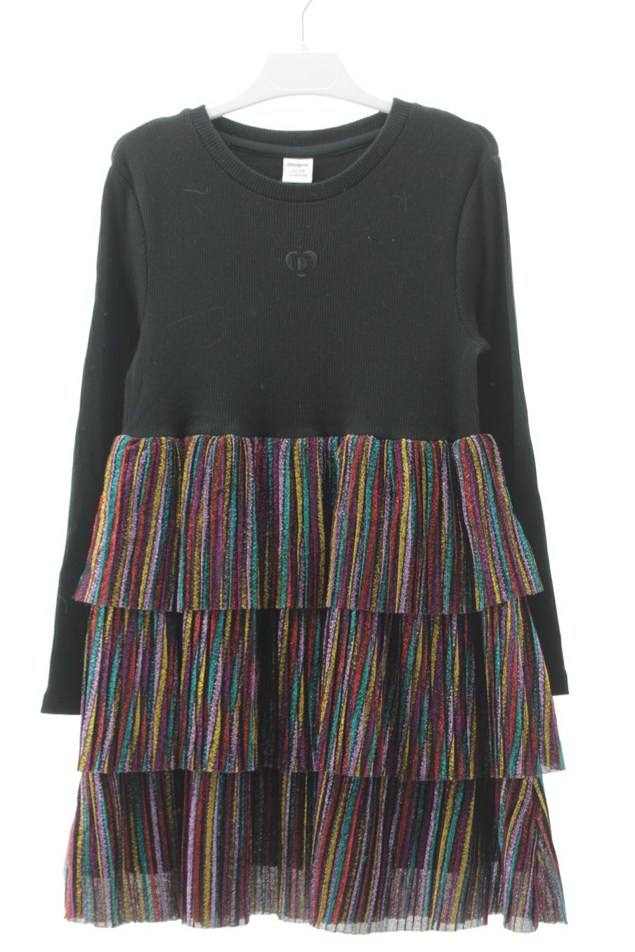 Vestido de Desigual de la talla 7 años de segunda mano