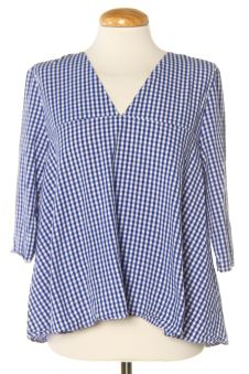 Blouse à manches longues M Zara