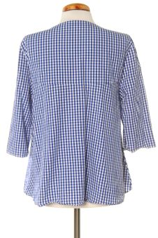 Blouse à manches longues M Zara