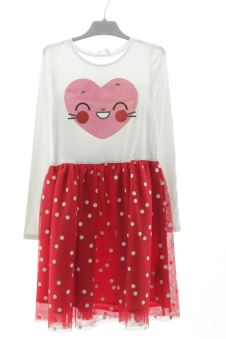 Vestido 9 años H&M