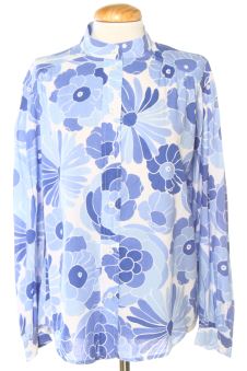 Blusa de manga larga S Zara