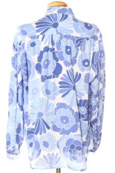 Blusa de manga larga S Zara