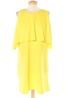 Vestido casual L trf (ZARA)