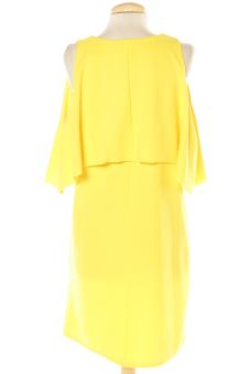 Vestido casual L trf (ZARA)
