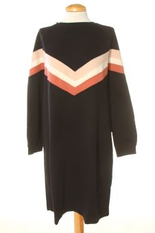 Vestido casual L Violeta (by Mango )