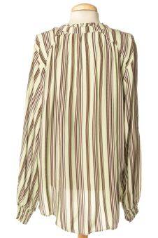 Blouse à manches longues L Maeve