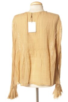 Blouse à manches longues L Zara