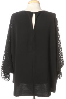 Blusa a maniche lunghe XXL A de T