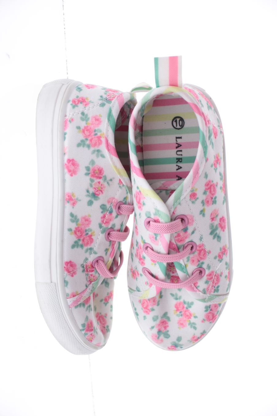 Zapatillas de Laura Ashley de la talla 29 de segunda mano
