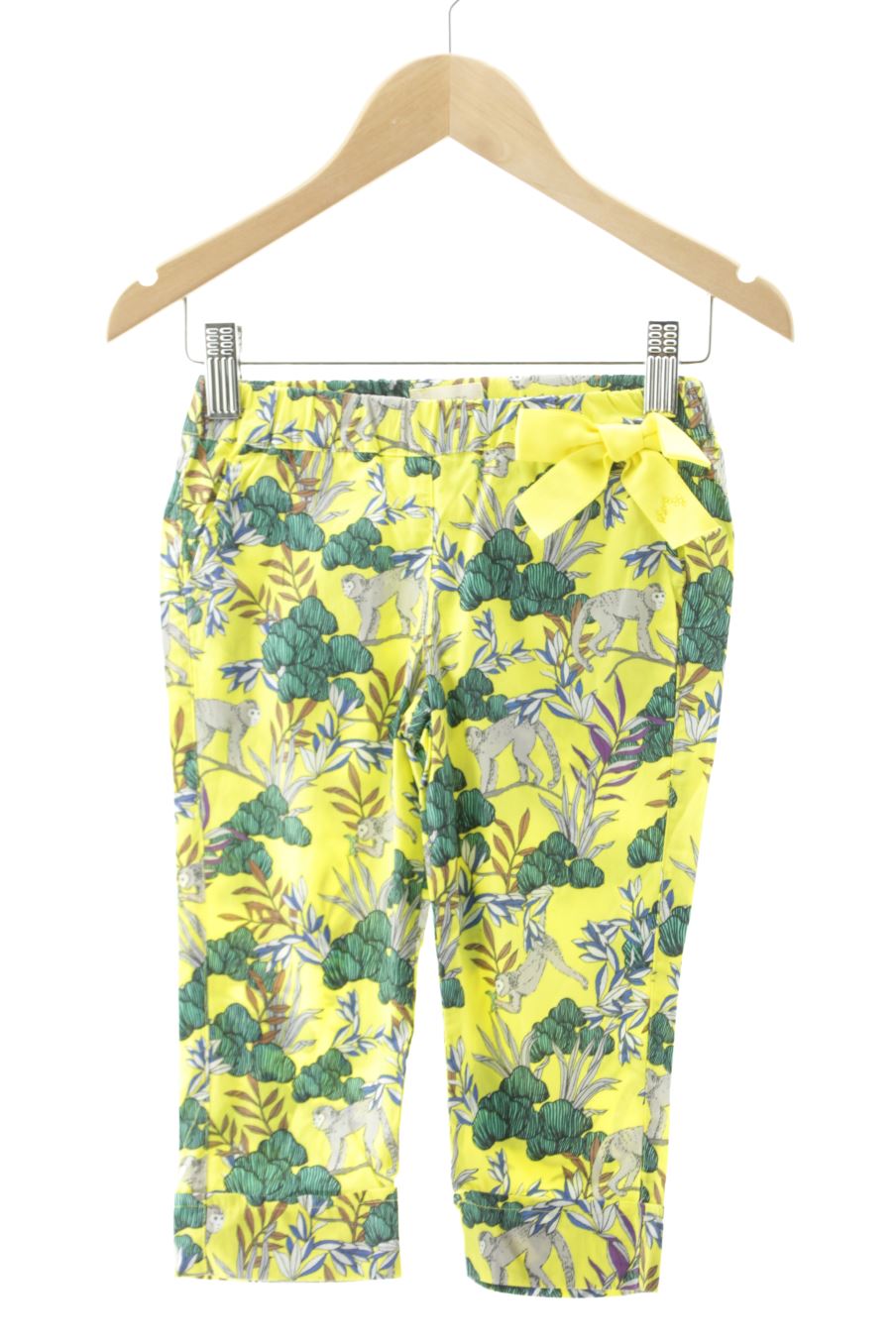 Pantalon Nanos de la taille 3 ans de seconde main