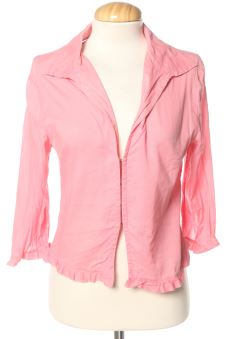 Blouse à manches longues M Mango, photo 1 sur 2