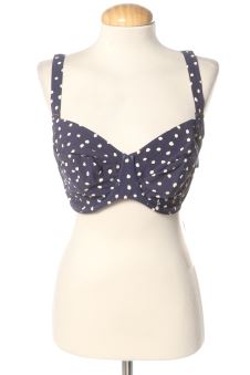Parte superior de bikini 40 rosa faia, foto 1 de 2