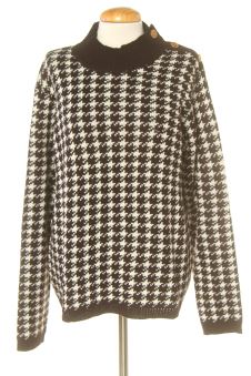 Pull XXL Cortefiel, photo 1 sur 2