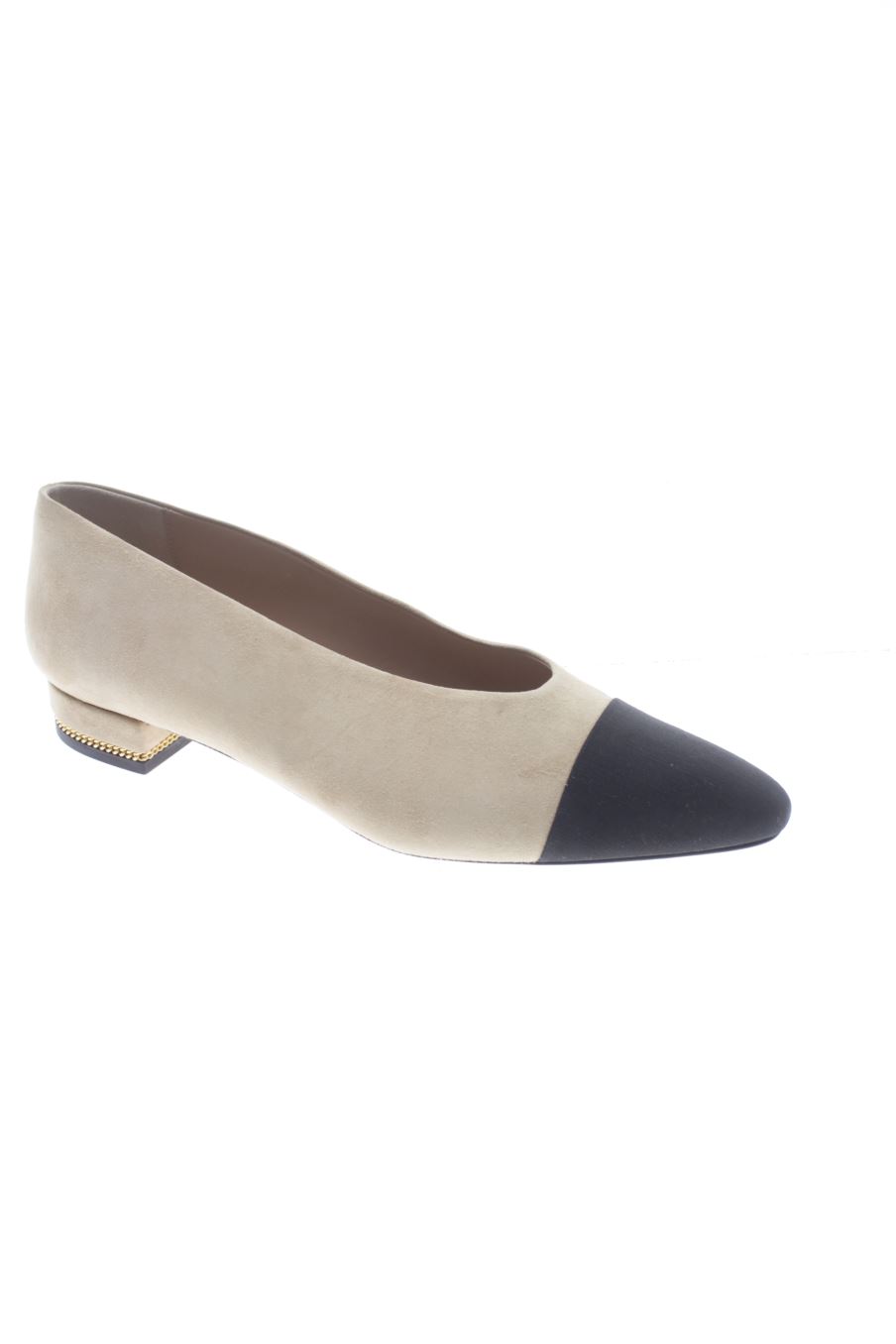 Chaussures à talons de Uterqüe de la taille 41, de couleur marron de