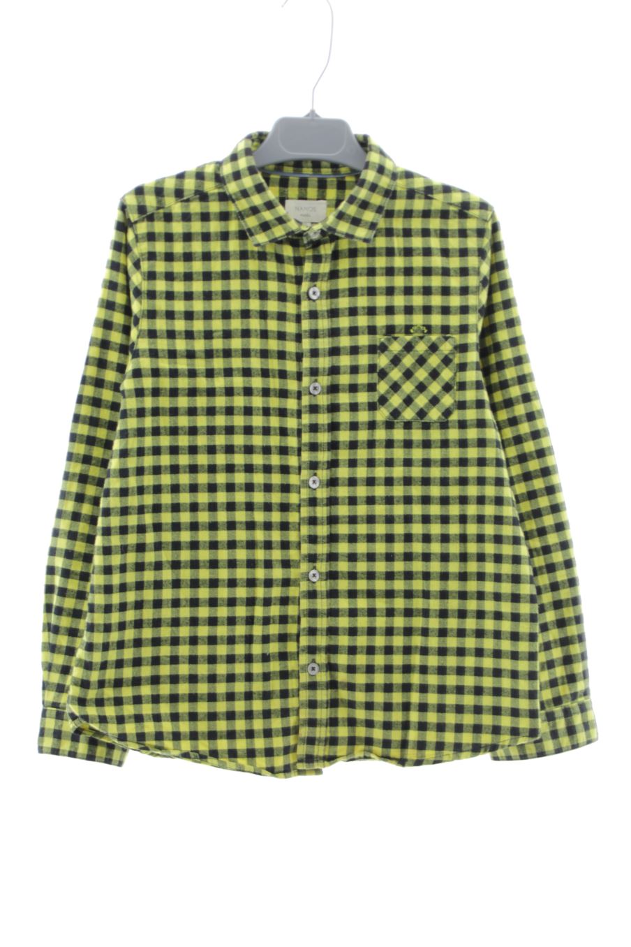 Chemise manches longues Nanos de la taille 10 ans de seconde main