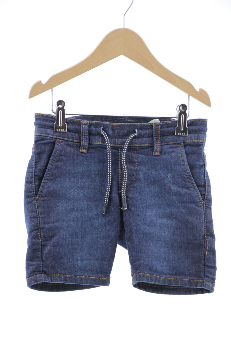 Short en jean Tiffosi de la taille 3 ans de denim de seconde main