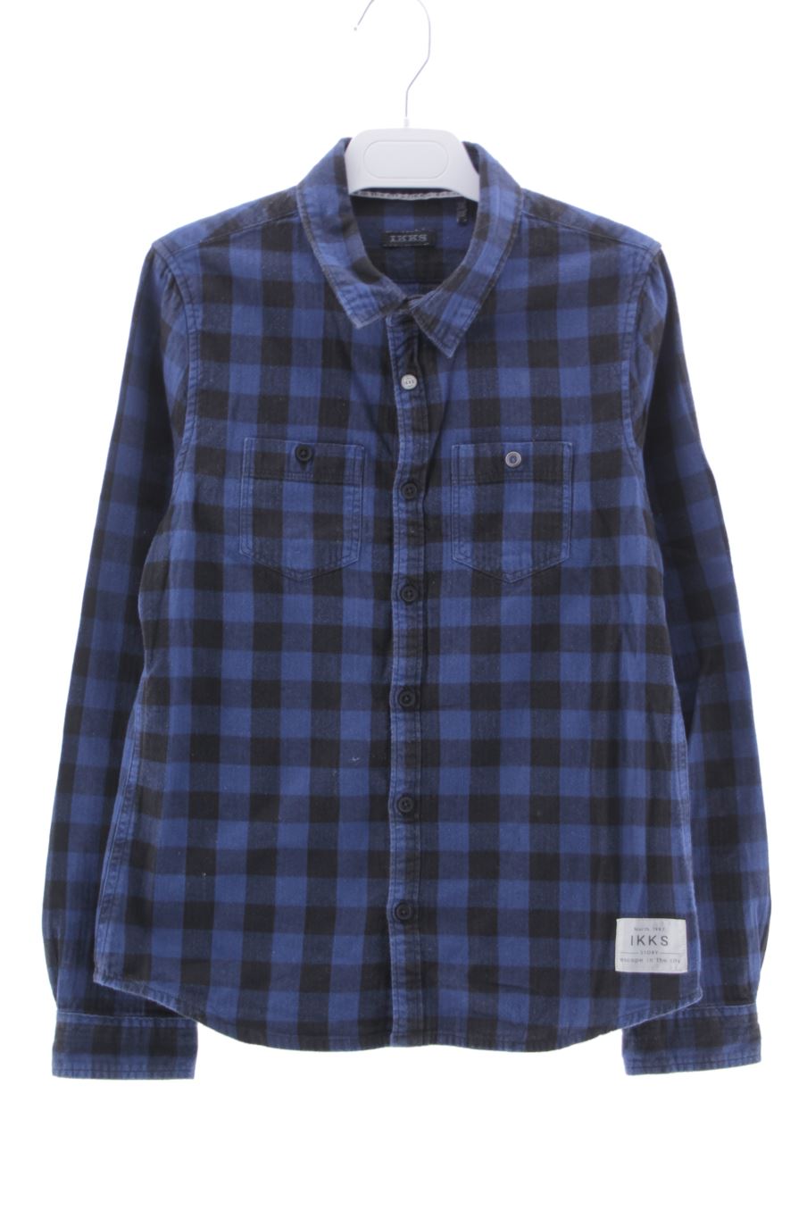 Chemise manches longues Ikks de la taille 10 ans de seconde main