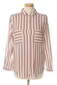 Chemise 34 Cache cache, photo 1 sur 2
