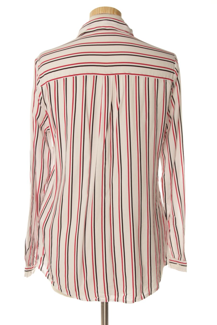 Chemise Cache cache de la taille 34, de couleur rayures