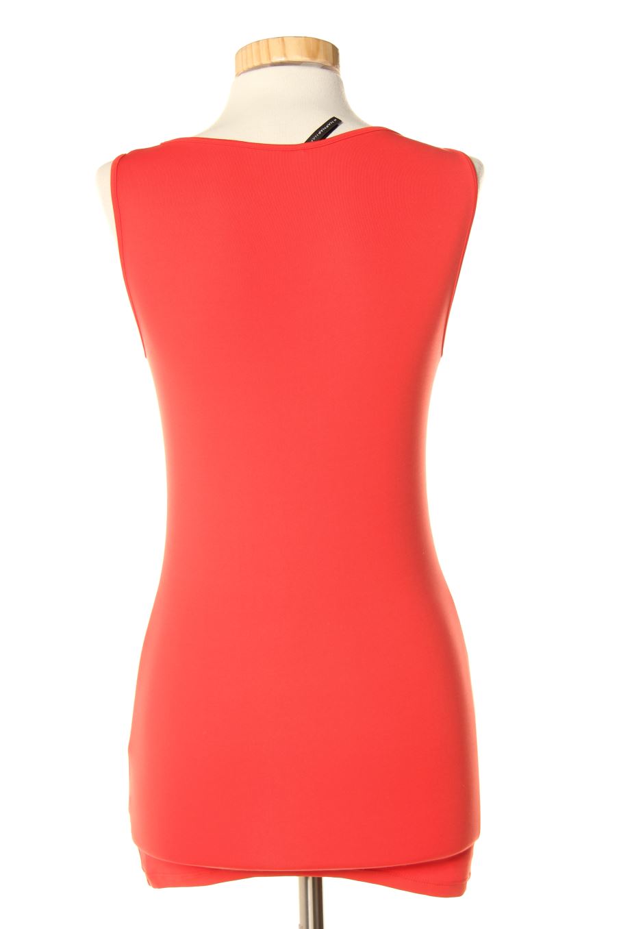 Top Naf Naf de la taille S, de couleur rouge