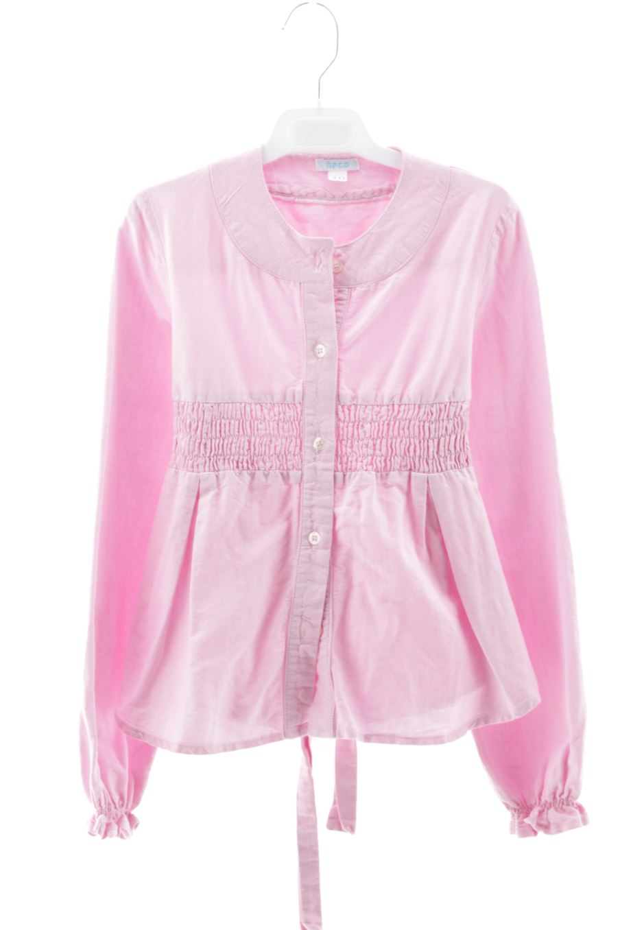 Blusa de manga larga de Ñaco de la talla 10 años de segunda mano