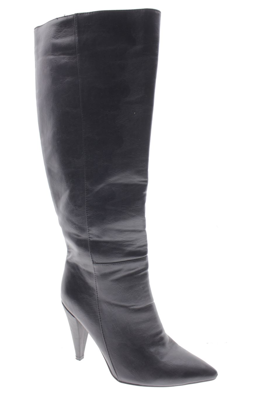 Botas de Morgan de toi de la talla 40, de color negro de