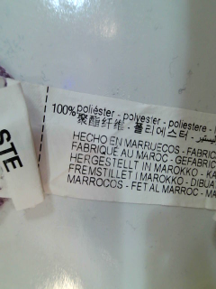 Faldas de Zara de la talla M, de color flores