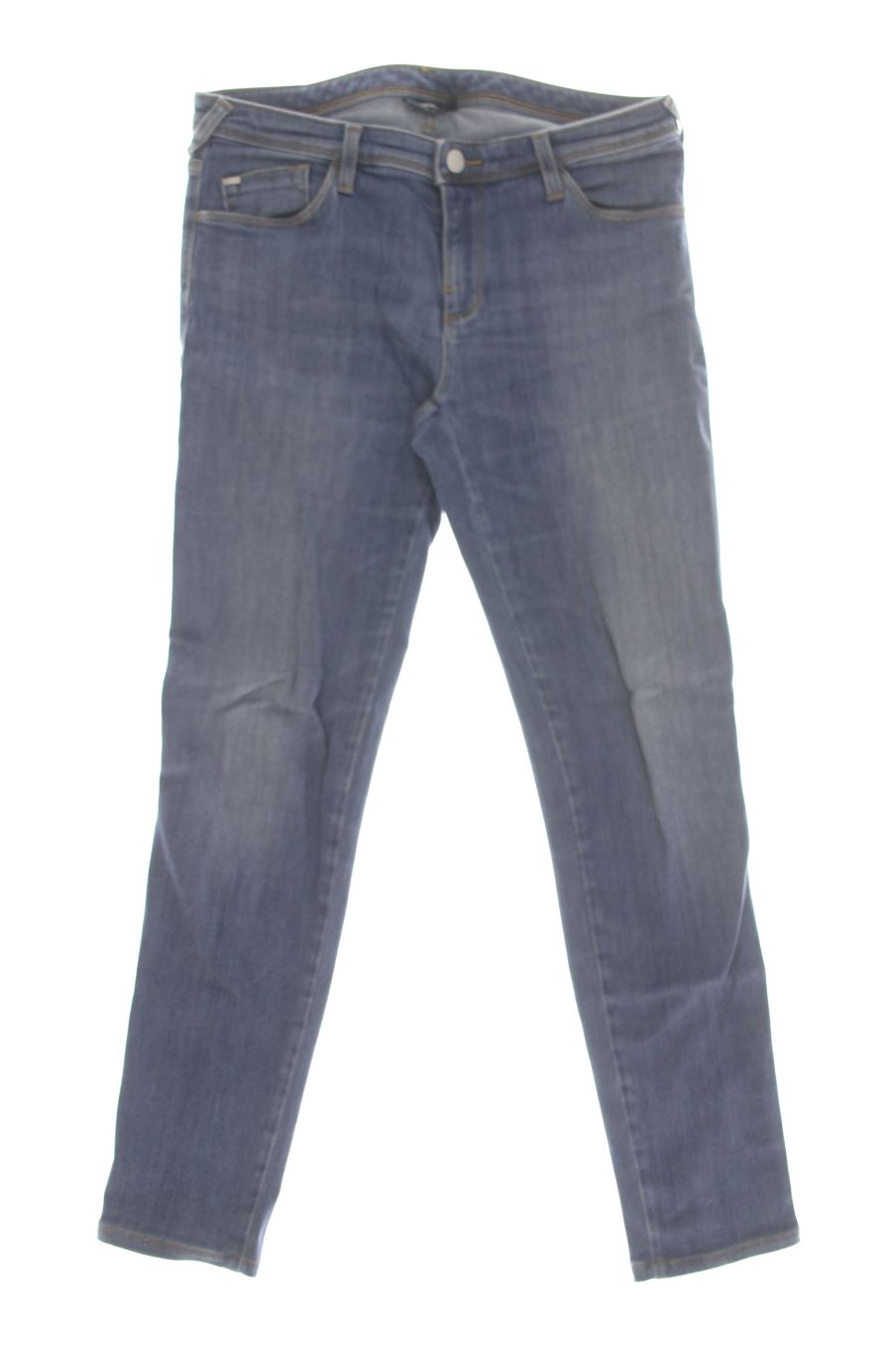 Vaqueros de Armani Jeans de la talla 38, de color azul de ropa vaquera