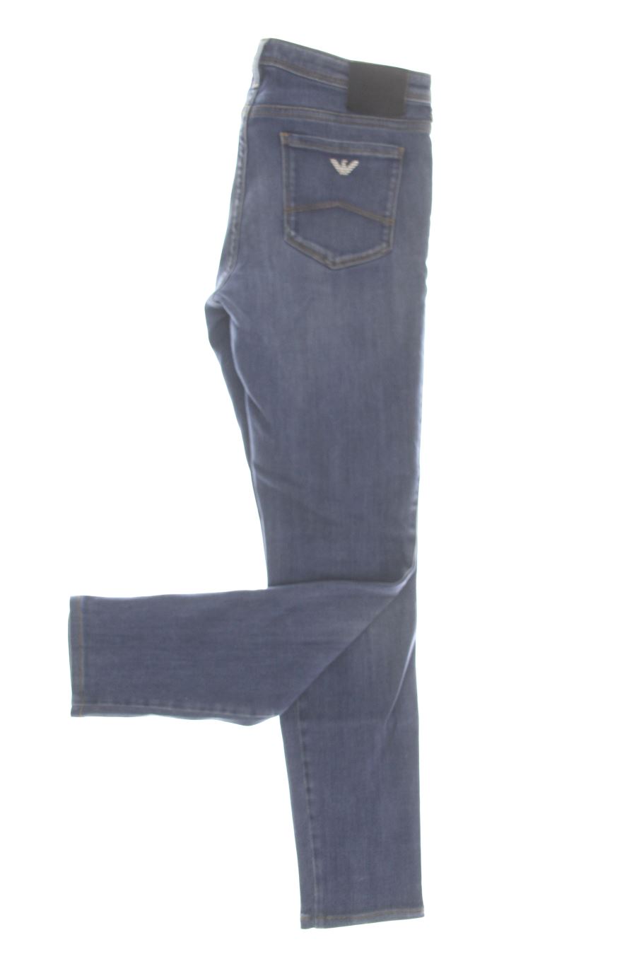 Vaqueros de Armani Jeans de la talla 38, de color azul de ropa vaquera