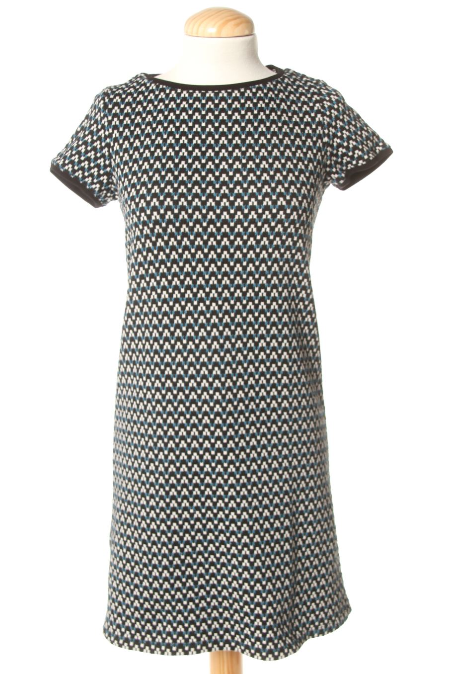 Vestido casual de Promod de la talla S, de color estampado