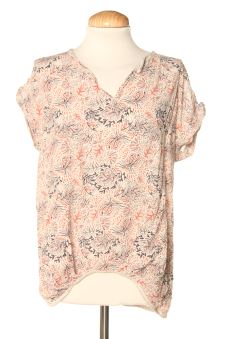 Blouse à manches courtes 38 Captain tortue