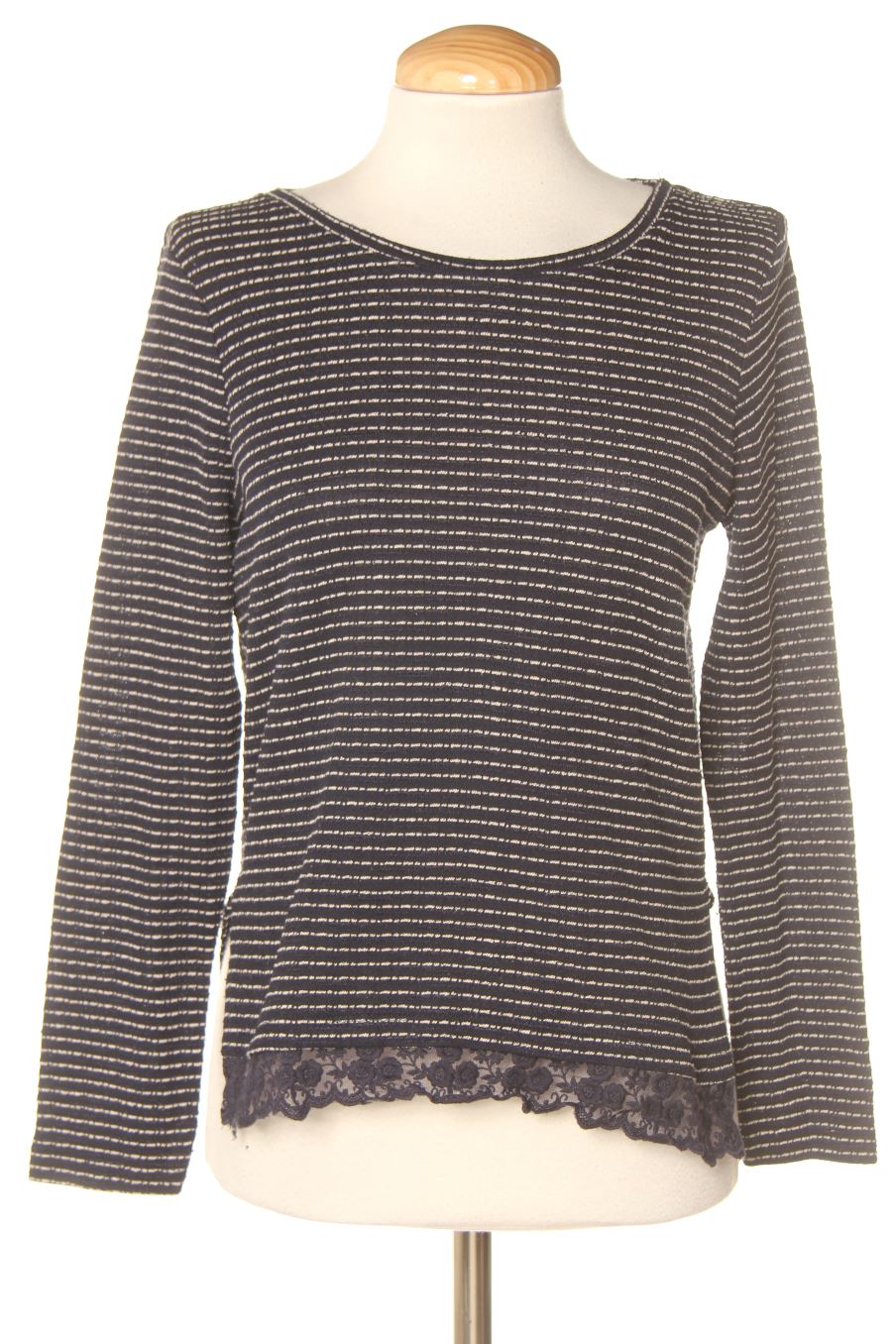 Pullover von Sfera Größe S, Farbe Marineblau, für