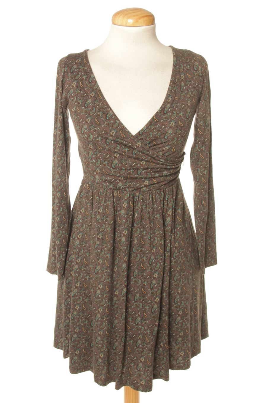 Robe casual Fórmula Joven de la taille 38, de couleur imprimés