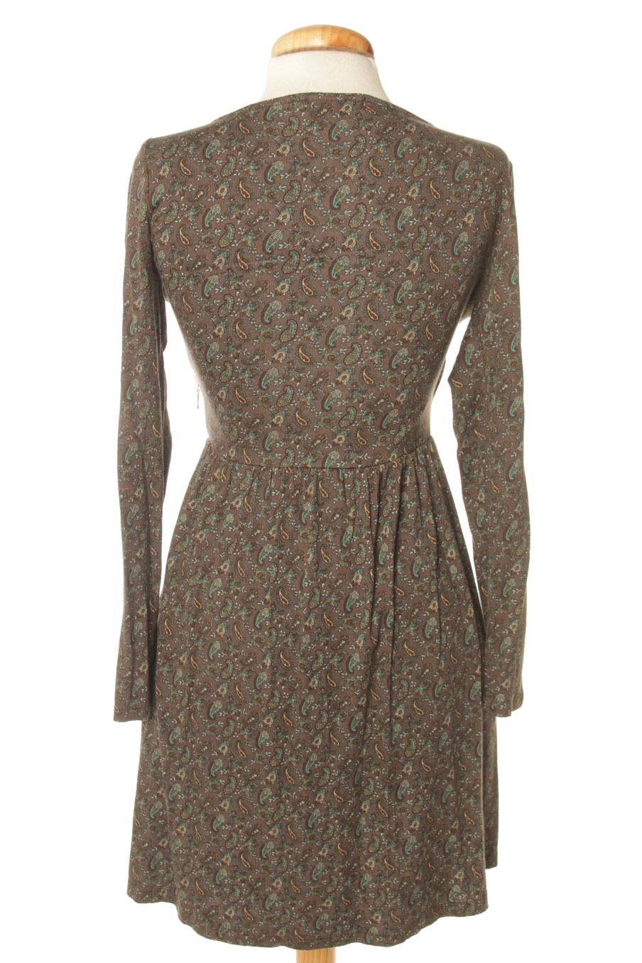 Robe casual Fórmula Joven de la taille 38, de couleur imprimés
