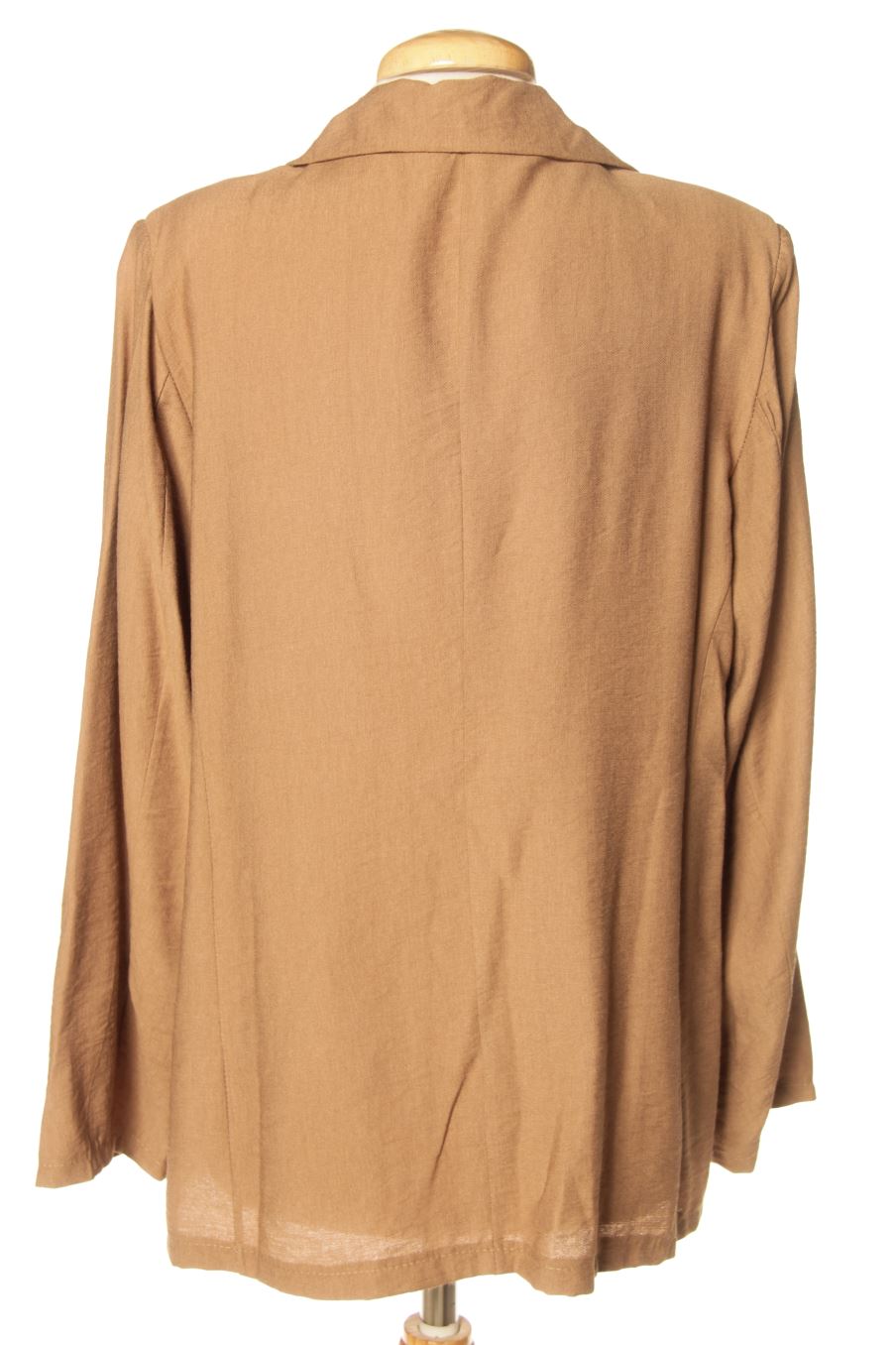 Blazer Made in italy de la taille XL, de couleur marron