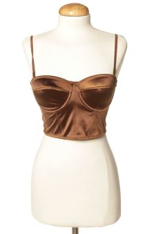 Aufwändiges Top XS Amisu