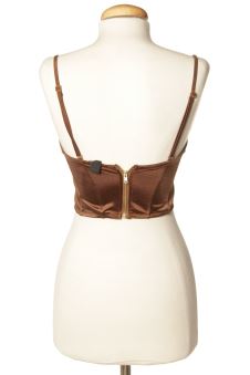 Aufwändiges Top XS Amisu