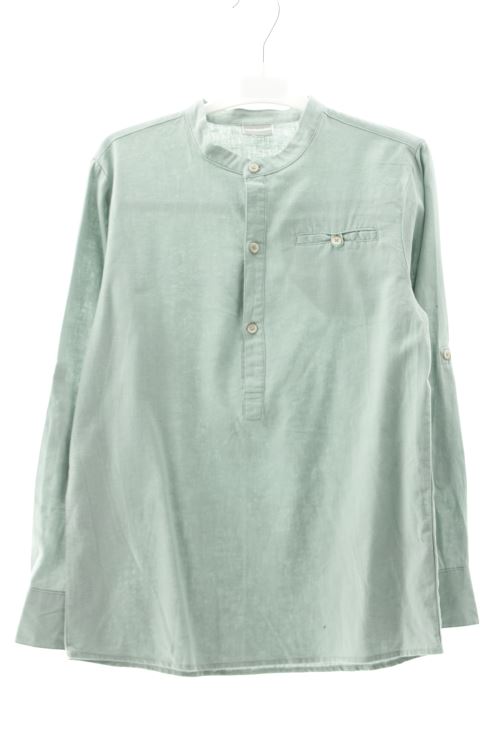 Camicia a maniche lunghe