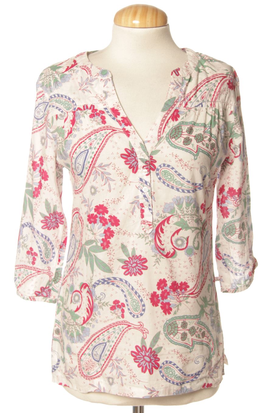 Blusa a maniche lunghe de PERCENTIL de la talla S, de color stampato