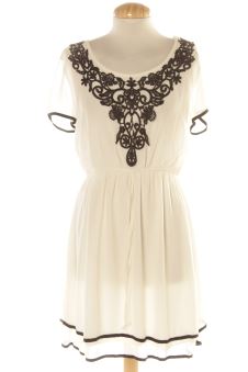 Einfaches Kleid 40 Amisu