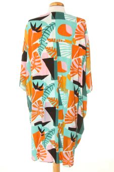 Camisa L MONKI