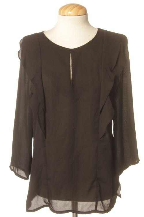 Blouse à manches longues