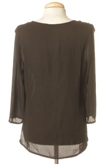 Blusa de manga larga S Camaieu