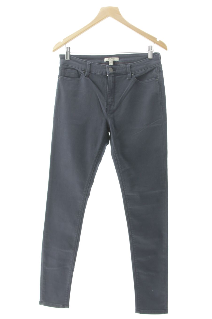 Jeans Esprit de la taille 38, de couleur bleu marine de denim