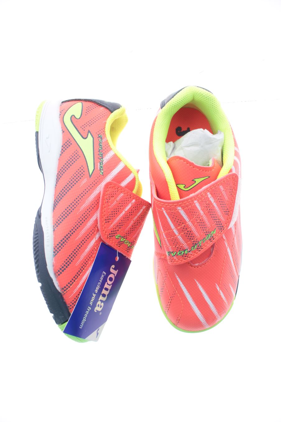 Zapatillas de Joma de la talla 29 con etiqueta