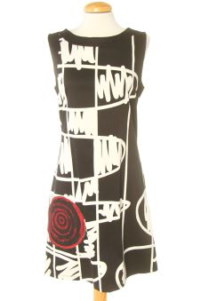 Vestido casual 40 Desigual