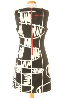 Vestido casual 40 Desigual